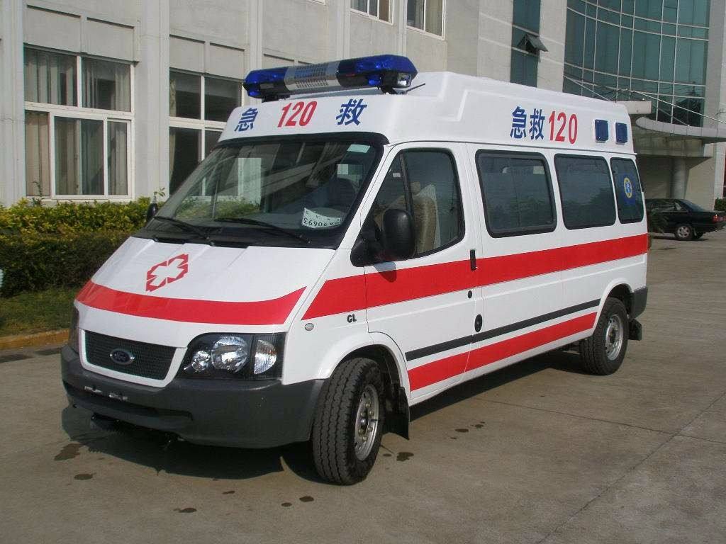 博兴县救护车出租